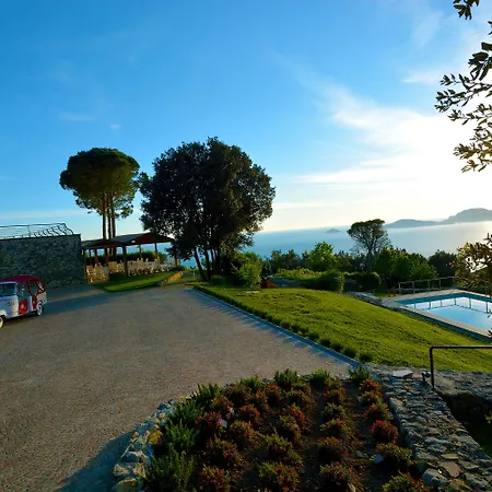 Golfo Dei Poeti Relais & ホテル 5*