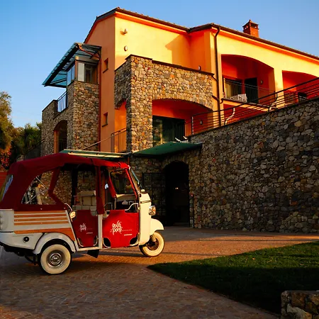 Golfo Dei Poeti Relais & 5*