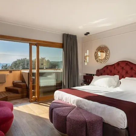 Golfo Dei Poeti Relais & Szálloda 5*