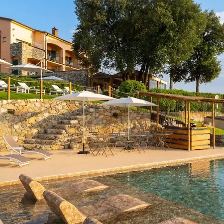 Golfo Dei Poeti Relais&spa 5* Ameglia