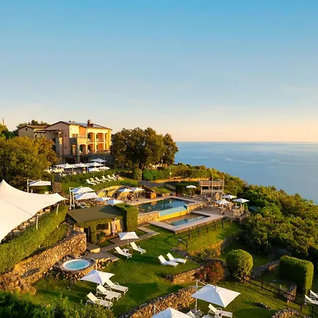 Golfo Dei Poeti Relais & Hotel 5*