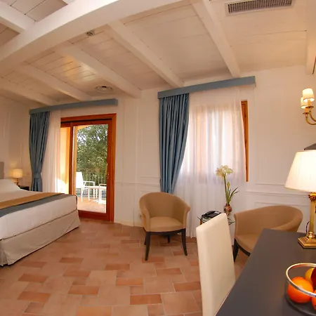 호텔 Golfo Dei Poeti Relais &