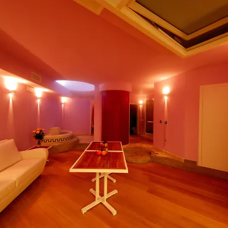 호텔 Golfo Dei Poeti Relais & 5*