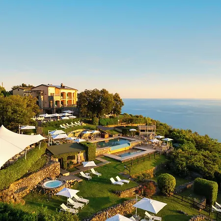 Golfo Dei Poeti Relais & 5* 아메그리아