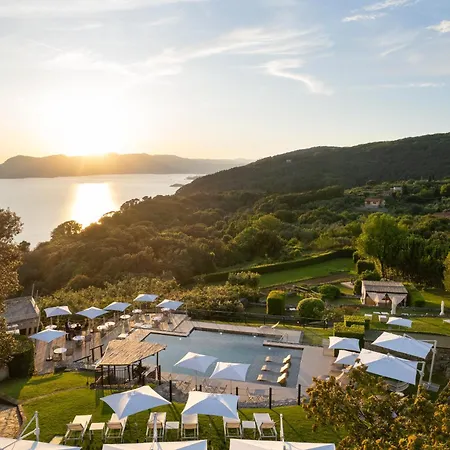 Hotell Golfo Dei Poeti Relais & Ameglia