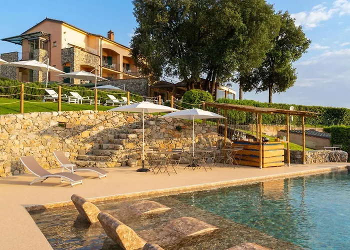 Golfo Dei Poeti Relais & 5* Ameglia