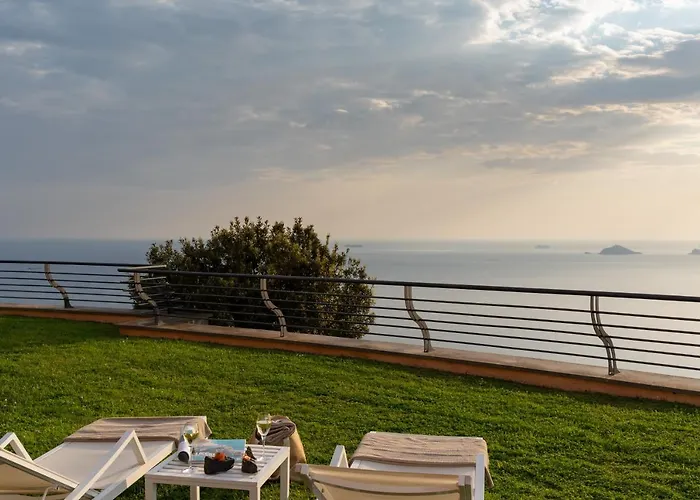 Golfo Dei Poeti Relais & Hotell Ameglia