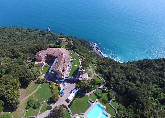 Golfo Dei Poeti Relais & Hotell Ameglia