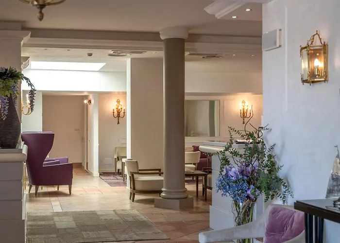 Hotell Golfo Dei Poeti Relais &