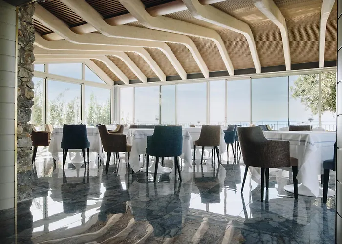 Hotell Golfo Dei Poeti Relais &
