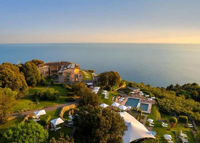 Golfo Dei Poeti Relais & 5*