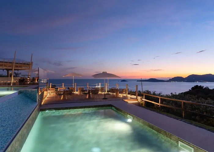 Golfo Dei Poeti Relais & Hotell