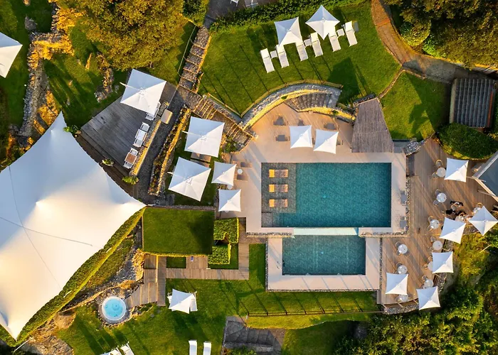 Golfo Dei Poeti Relais & Hotell Ameglia