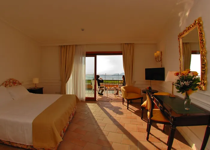 Hotel Golfo Dei Poeti Relais&spa 5*