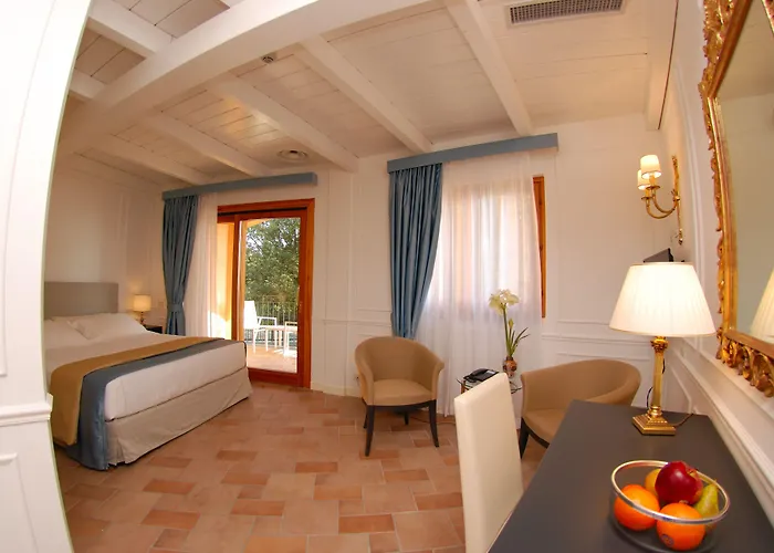 Hotell Golfo Dei Poeti Relais &