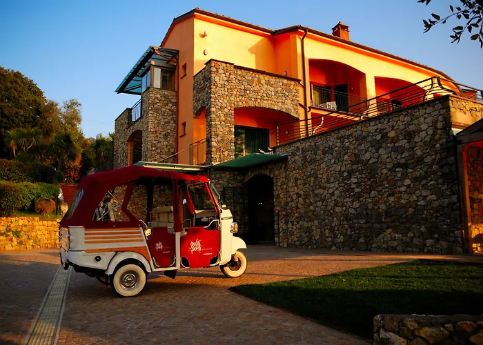 Golfo Dei Poeti Relais&spa 5*