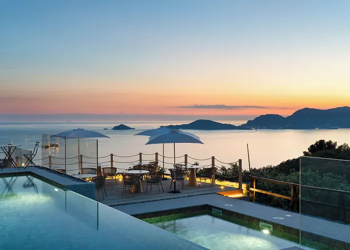 Golfo Dei Poeti Relais&spa 5* Ameglia