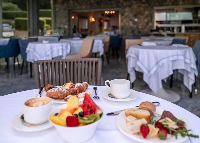 Hotell Golfo Dei Poeti Relais &