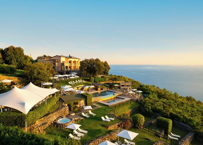 Golfo Dei Poeti Relais&spa 5* Ameglia