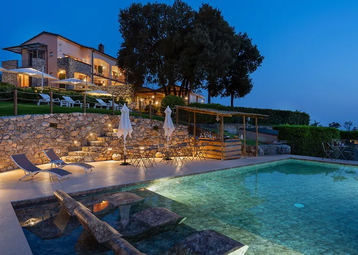 Golfo Dei Poeti Relais & Hotell Ameglia